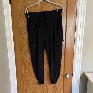 Black Jogger Pants